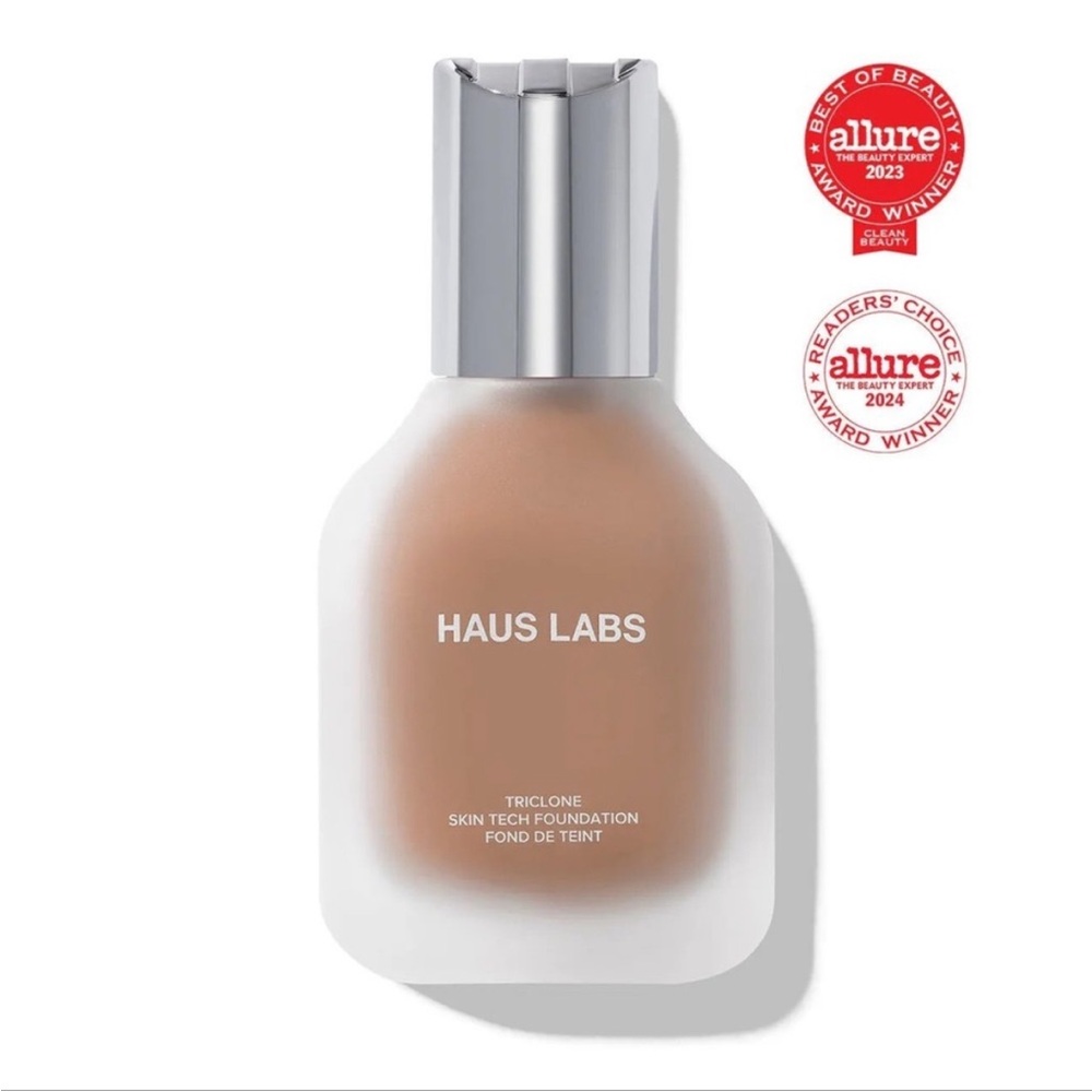New in box Haus Labs Triclone Tech foundation color 280